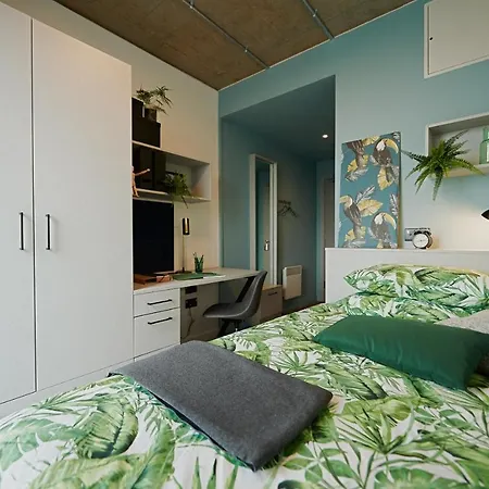 And Private Bedrooms At The Loom In Dublin