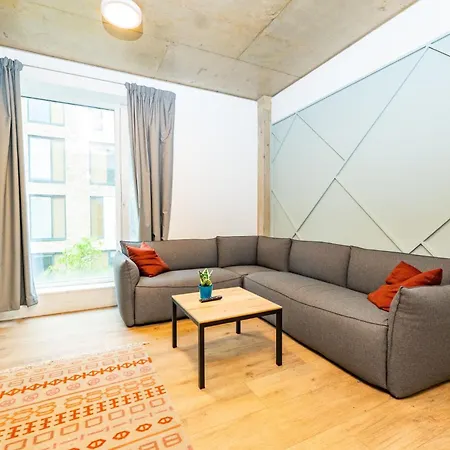 And Private Bedrooms At The Loom In * Dublin