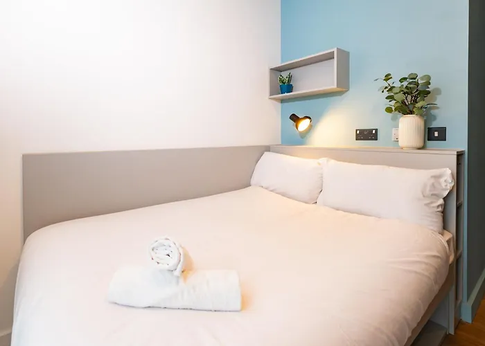 The Loom - Aparto Apartment Dublin