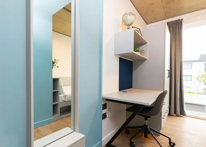 The Loom - Aparto Apartment Dublin