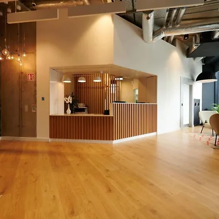 Apartament Aparto The Loom *