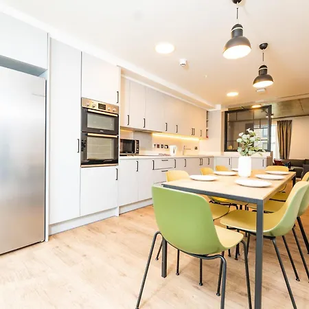 Apartament Aparto The Loom *