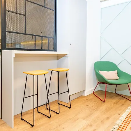 Apartman The Loom - Aparto *