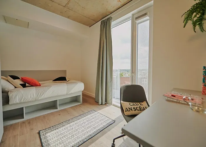 The Loom - Aparto Apartmán Dublin