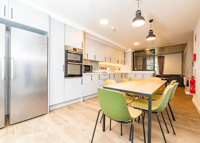 Apartmán The Loom - Aparto Dublin