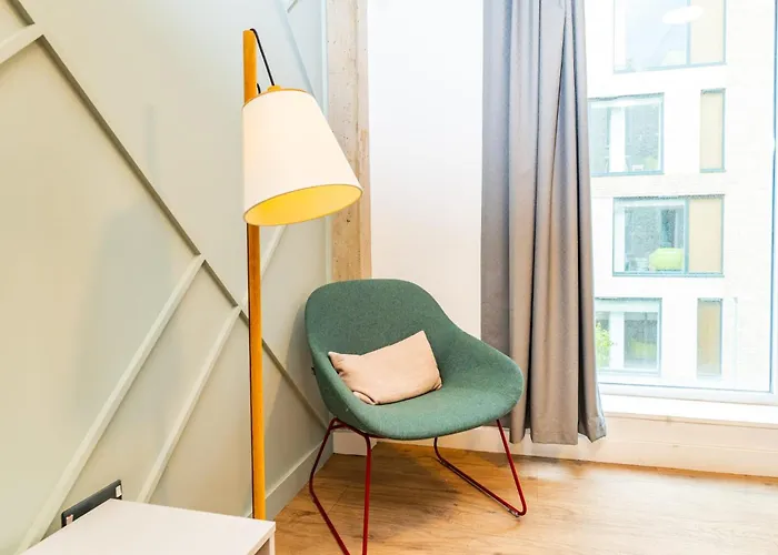 Lejlighed The Loom - Aparto Dublin