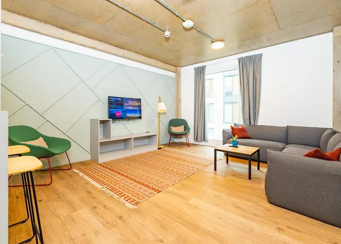 The Loom - Aparto Apartmán Dublin