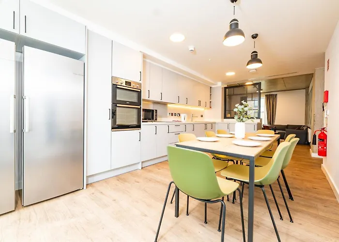 דירה The Loom - Aparto *