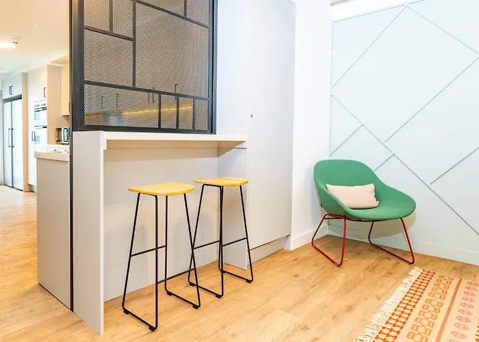 Apartamento The Loom - Aparto *