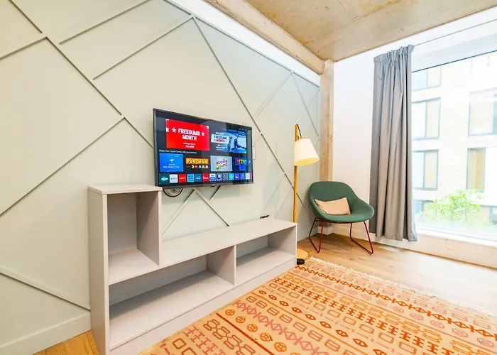 Apartamento The Loom - Aparto Dublín